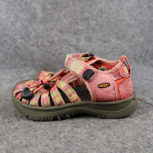 Keen Shoes Toddler 11 Sandals Sport Closed Toe Fisherman Active Kids Casual - Picture 4 of 14